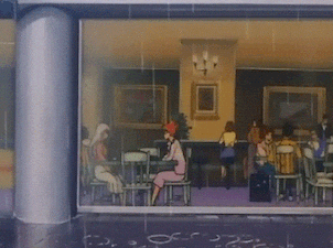 90s Anime Aesthetic Desktop Wallpaper Gif Reneed Egroot