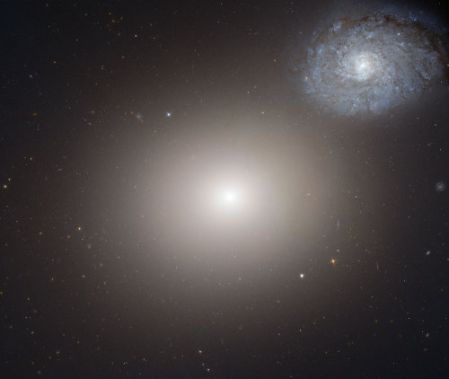 startswithabang: Top 10 Bizarre Galaxy Pairs From Hubble“The Arp catalog illustrates galaxies in m