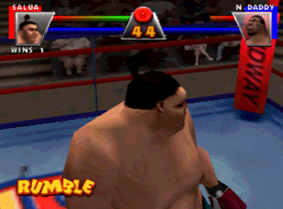 N64th Street Salua Tua Puts Daddy To Bed In Ready 2 Rumble