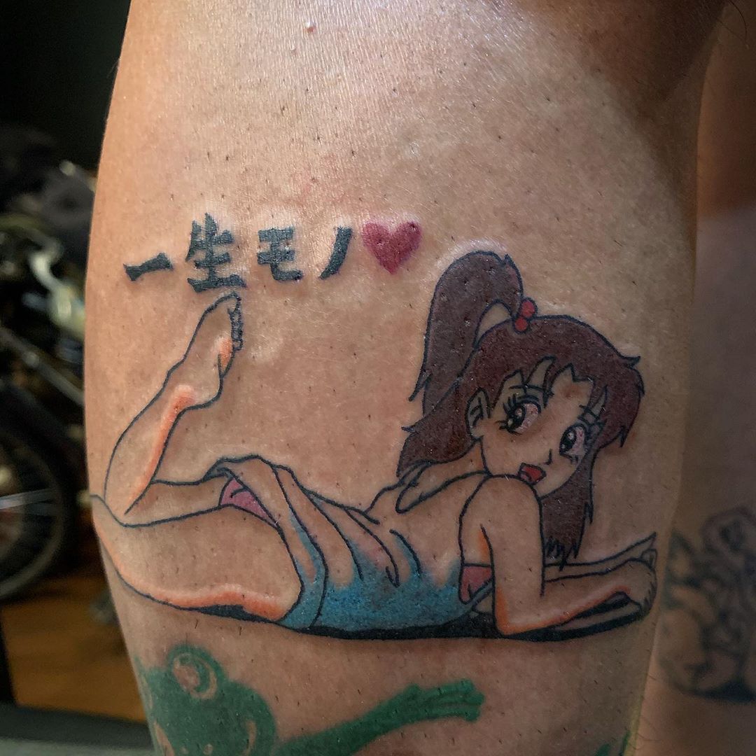Tommyguntattoo