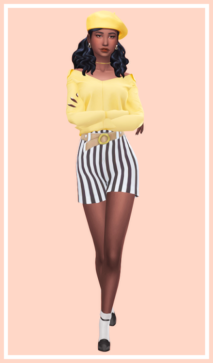 wysidia:  SCHOOL STEREOTYPES CAS : THE ARTSY GROUP // THE SIMS 4 + Full CC List ️&gt;&gt;&am