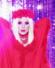sarapaulson:    get to know me | fav. drag queens [½]: Katya Zamolodchikova❛Девочки!