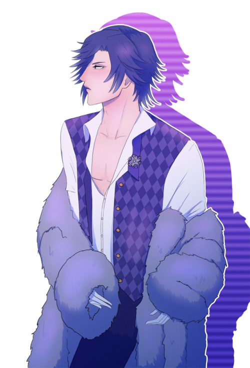 My boi Tokiya! I’ve been addicted to shining live lol.