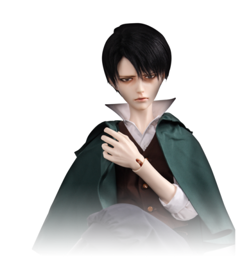 snkmerchandise: (HQ of the above image) (HQ of the above image) (HQ of the above image) (HQ of the above image) (HQ of the above image) (HQ of the above image) News: DOLK Levi “Underground City” Version 1/3 Scale Figure Release Date: July 2018Reservation