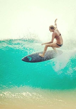 Surf Girl