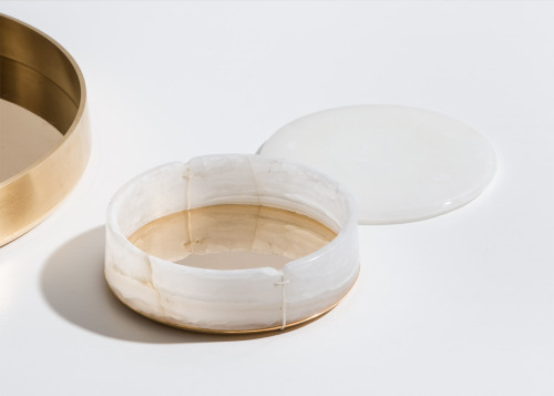 {Love this new collection of objects byStudio Formafantasma. The objects draw references Rome’s anci
