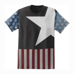 guys-tees:  American Mesh Graphic Tee