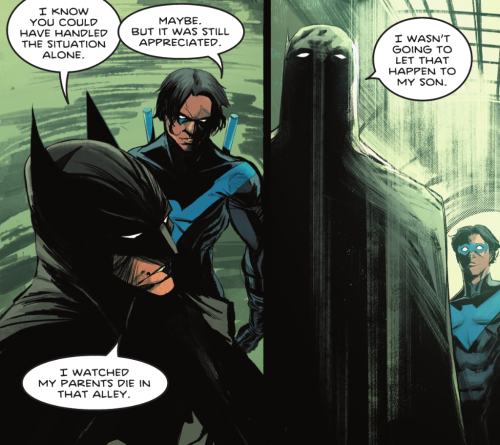 why-i-love-comics: Nightwing #84 (2021)written by Tom Taylorart by Robbi Rodriguez &amp; Adriano