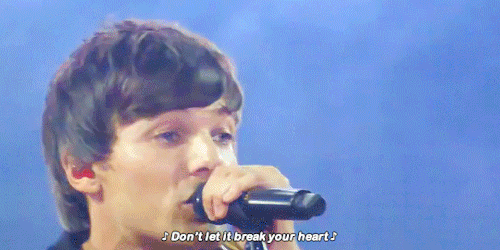 Don’t Let It Break Your Heart live at CCME