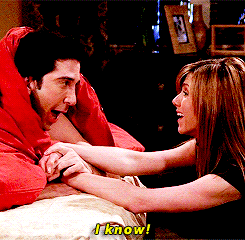 i'll be there for you