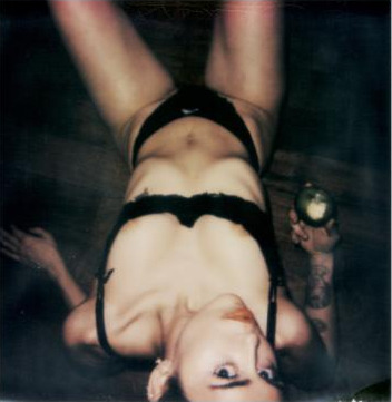 Miley Cyrus polaroids for V Magazine (Spring porn pictures