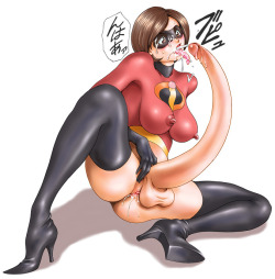 porn-n-hentai-bloging:  elasti-girl.jpg