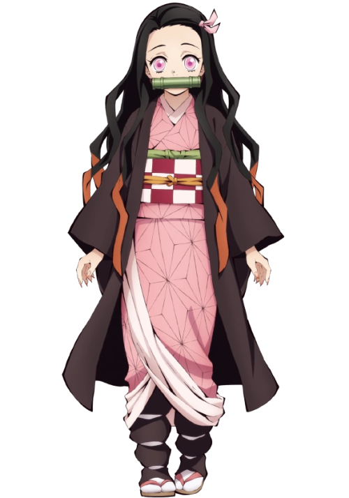 Nezuko (Demon Slayer)It has been a while since since I got the chance to make a kimono type cosplay.