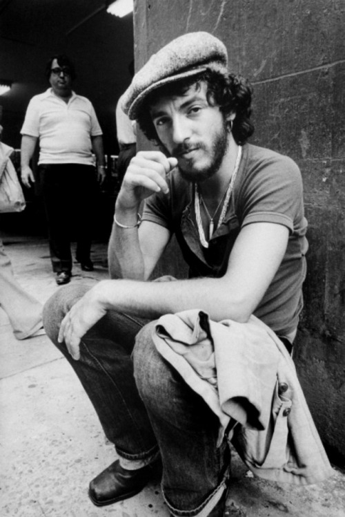 losetheboyfriend: Bruce Springsteen; captured by Barbara Pyle You may also like