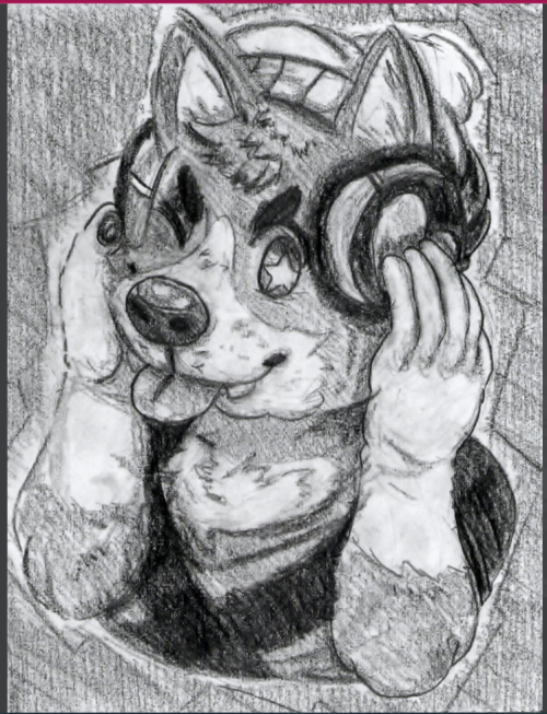 - I Am Opening Up A Few Pencil Sketches Of Original Characters For $15.- P@ypal And USD Only!- One Character