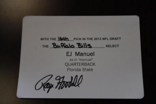 000gooby:  Ej Manuel arrives in buffalo 