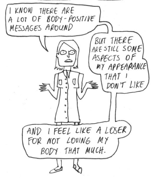 obfuscobble: naamahdarling:fuckyeahcomicsbaby: You don’t have to love your bodyI really needed
