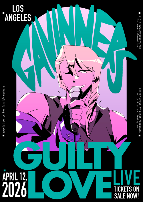 Gavinners/garyuu Wave Posters (prints)