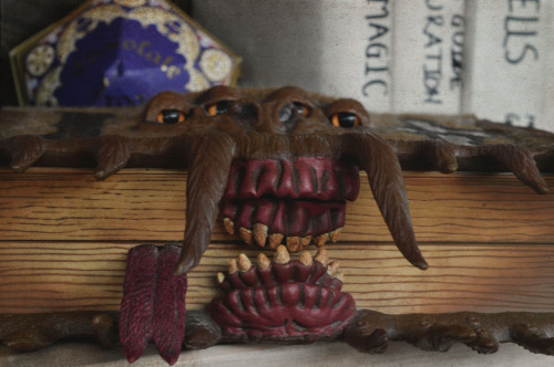 Monstrous book of Monsters.Harry Potter themed party decoration.