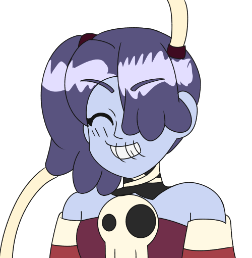 SQUIGTOBER!!!! Drawing Squigly From Skullgirls Every Day In October Day 1-3