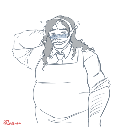 Pov: You Gave Him A Compliment!