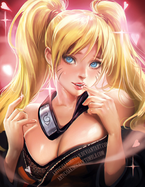 rule34andstuff:  Naruto.