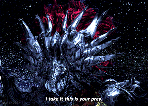 ZENOS CAN YOU HURRY THIS UP SO WE CAN FIGHT ALREADY? YAE GALVUS