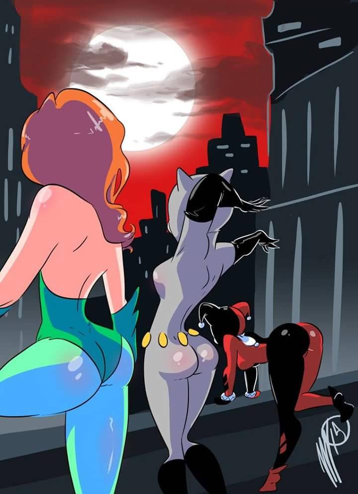 We Like Sex n' Comics