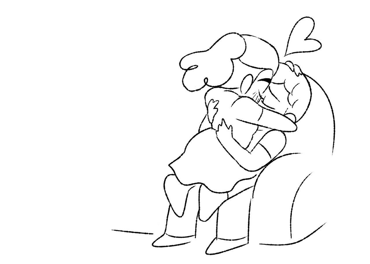dresdoodles:  Why Lesbians Are Always Late ( Part 1 ) ( Part 2 ) ( Part 3 ) ( Part