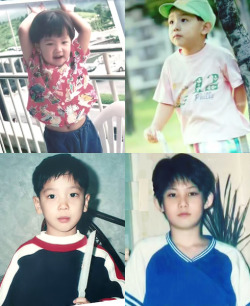 boonghwa:  AWW~ CUTE BABY CNBLUE 