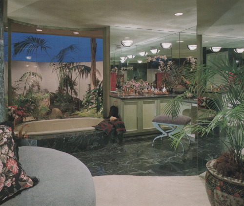 palmandlaser: From Showcase of Interior Design: Pacific Edition (1992)
