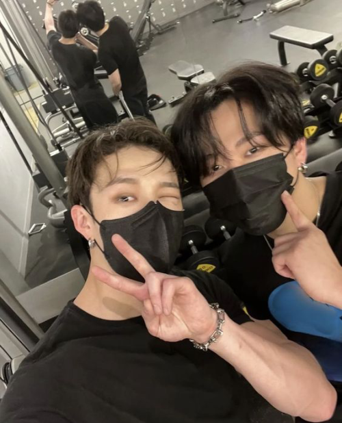 Chan + #6 And #3? Btw, Congratulations On 1k, Bby!