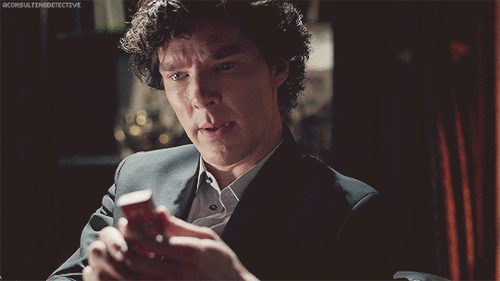 ∞ Scenes of SherlockA French decathlete found completely out of his mind, surrounded by one th