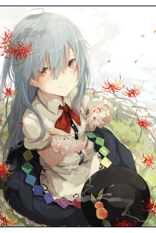 dekoi2501post:  yuu-rin touhou hinanawi tenshi | #265967 | yande.re