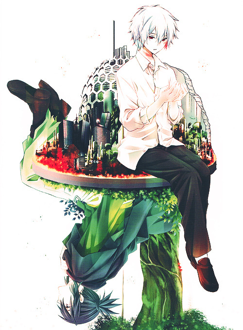 kamisayaka:  Full Scan Here