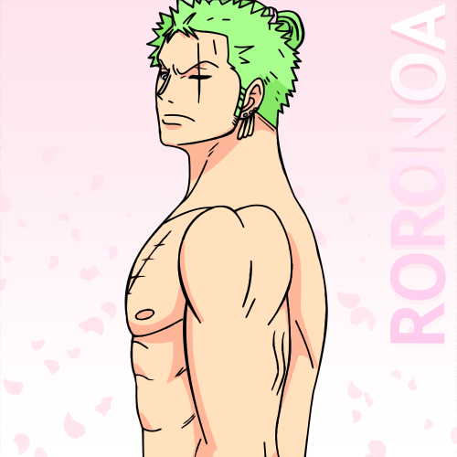 ✿ RORONOA ZORO ✿