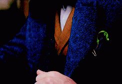 chaneloberlyn: #do you ever just want to cry because of how much Newt Scamander loves