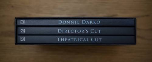  Stupid excited for Arrow Video’s new Blu-ray special edition of Donnie Darko (with 4K restoration).