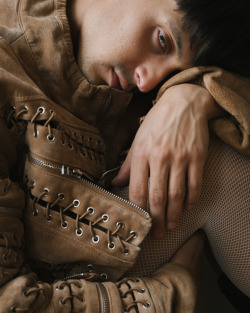 danielshea:Arca edits 1 (the jacket is courtesy