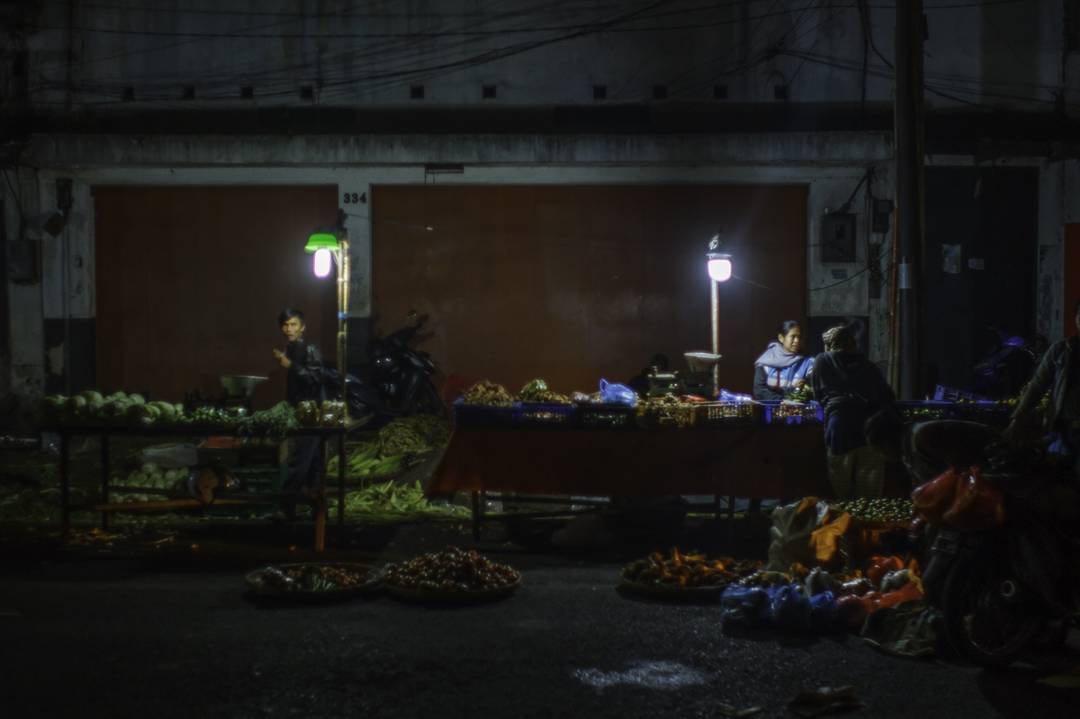 #night #nightmarket #market #traditional #indonesia #street #streetmarket #accidentalrenaissance