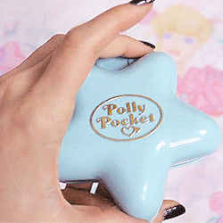 jaapanese:vintage polly pockets ♡