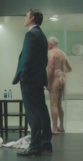 Jeffrey Demunn in Billions s3e04Original and lightened gifs.Watch the video here: men.aznude.