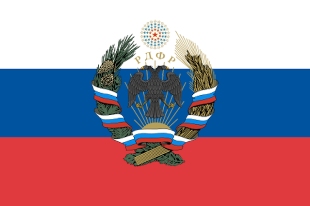 Interesting Flags of Russian Federal Subjects : r/vexillology