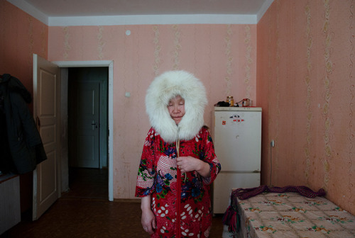 songs-of-the-east:Inside Siberia’s isolated community of forgotten women. Photographed by Oded Wagen