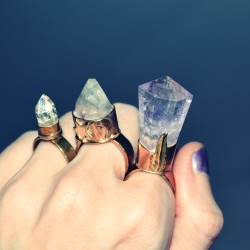 crjewelry:  Crystal Knuckles 