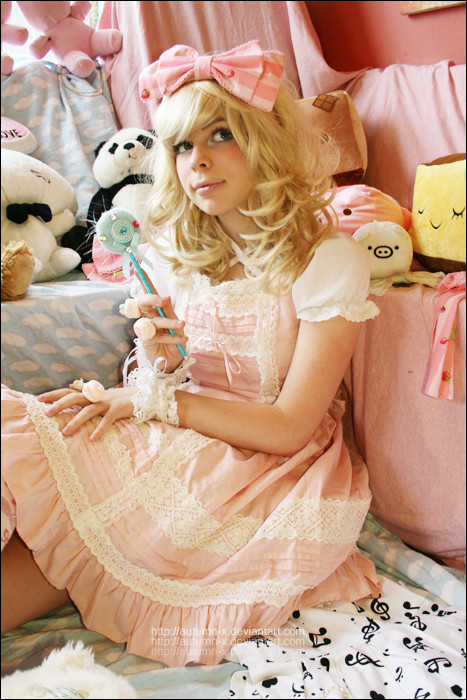 femboysandmore:Femboy cutiewww.femboylove.de I really wish I was her