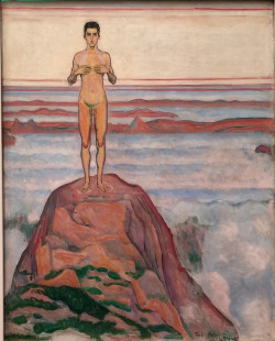 loverofbeauty:  Ferdinamd Hodler (Swiss 1853-1918)