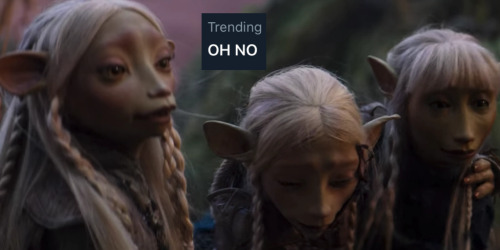 canadachild9:The Dark Crystal + @screenshotsofdespair pt.2