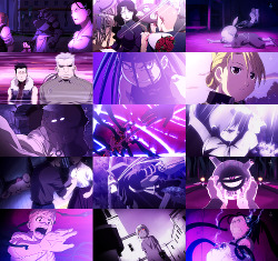 kashimayuus:  FMA Meme → Four Colors [2/4]: Purple     