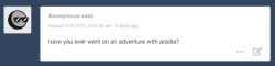 wwhatevven: asking-sollux:  TA: 2he a2ked me two bru2h her haiir once…that2 all the adventure ii need.  the best idea/headcanon i’ve ever had for this blog: aradia’s hair is like lion’s (from steven universe) mane. 